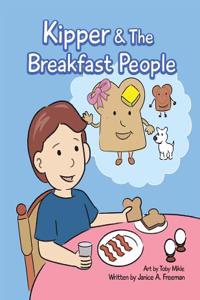 Kipper and the Breakfast People