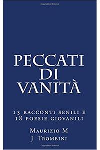 Peccati di vanita'