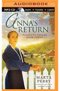 Anna's Return