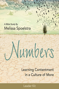 Numbers - Women's Bible Study Leader Kit