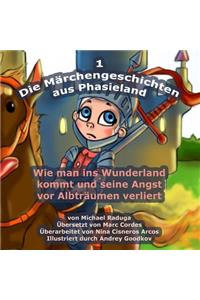 Märchengeschichten aus Phasieland - 1