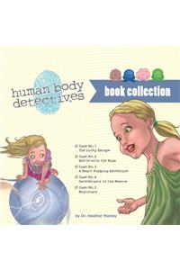 Human Body Detectives Book Collection