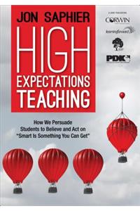 High Expectations Teaching