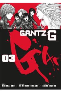 Gantz G Volume 3