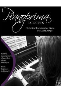 Pianoprima Exercises