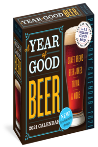 Year of Good Beer Page-A-Day Calendar 2021