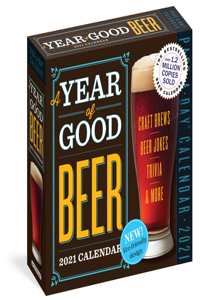 2021 Year of Good Beer Page-A-Day Calendar