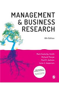 Management and Business Research