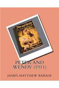 Peter and Wendy (1911)by