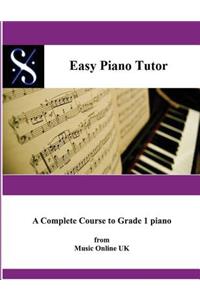 Easy Piano Tutor