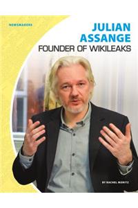 Julian Assange: Founder of Wikileaks