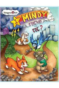 The New Adventures of Mindy The Corgi