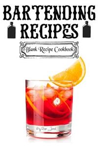 Bartending Recipes