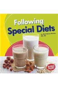 Following Special Diets