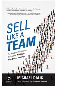 Sell Like a Team