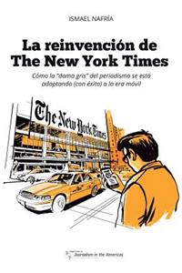 reinvención de The New York Times