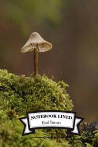 Lined Notebook - Wild Mushroom: Notebook Journal Diary, 110 Lined Pages, 7 X 10