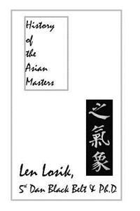 History of the Asian Masters