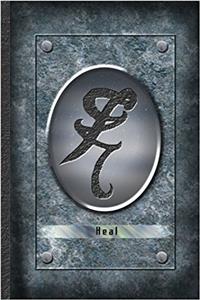 Heal - Shadowhunters Rune Journal Blank Notebook