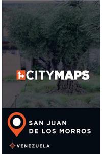 City Maps San Juan de los Morros Venezuela