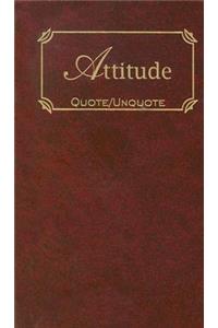 Attitude
