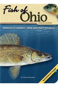 Fish of Ohio Field Guide