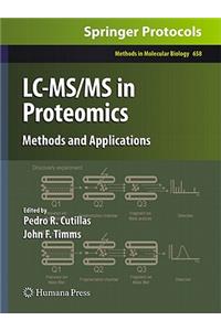 LC-Ms/MS in Proteomics