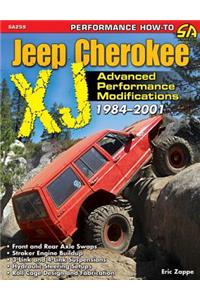 The Ultimate Jeep Cherokee KJ Performance Guide 1984-2001