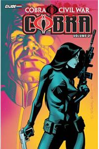 G.I. Joe Cobra Cobra Civil War Volume 2