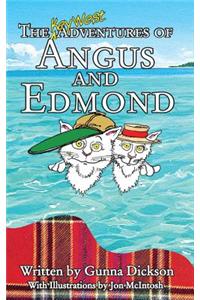 The Key West Adventures of Angus and Edmond