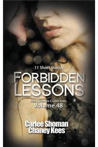 Forbidden Lessons