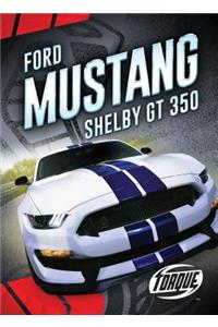 Ford Mustang Shelby Gt350