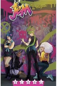 Jem and the Holograms, Vol. 2: Viral