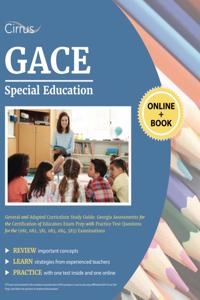 GACE Special Education General and Adapted Curriculum Study Guide