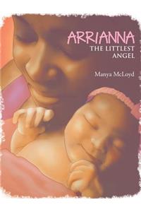 Arrianna, the Littlest Angel