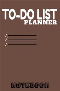 To Do List Planner