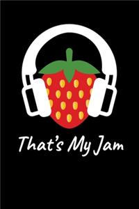 That´s My Jam