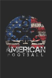 American Football Notebook