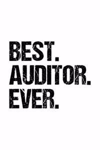 Best Auditor Ever
