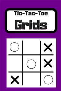 Tic-Tac-Toe Grids