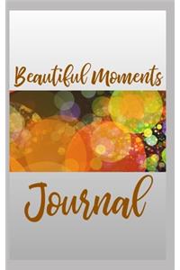 Beautiful Moments Journal