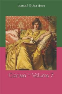 Clarissa - Volume 7