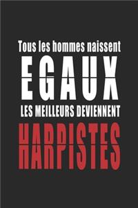 Tous Les Hommes naissent Egaux, Les Meilleurs deviennent Jongleurs carnet de notes