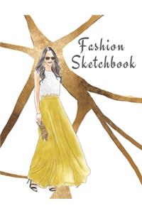 Fashion Sketchbook
