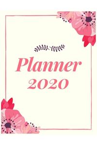 Planner 2020