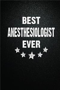 Best Anesthesiologist Ever