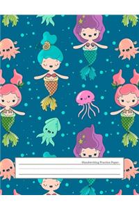 Handwriting Practice Paper