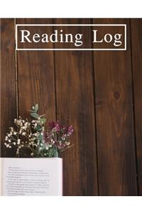 Reading Log