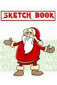 Sketch Book Designers Christmas Gift