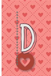 The Letter D